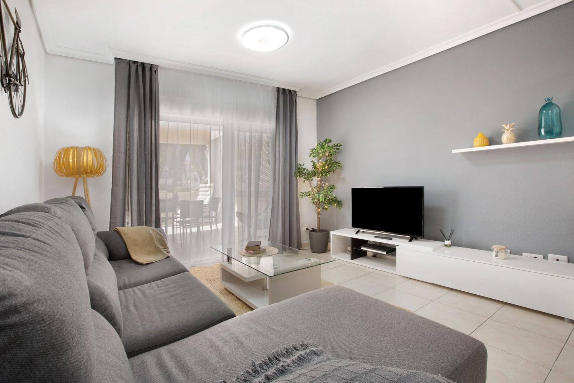 Ferienwohnung Breeze Island Chayofa Exterior foto