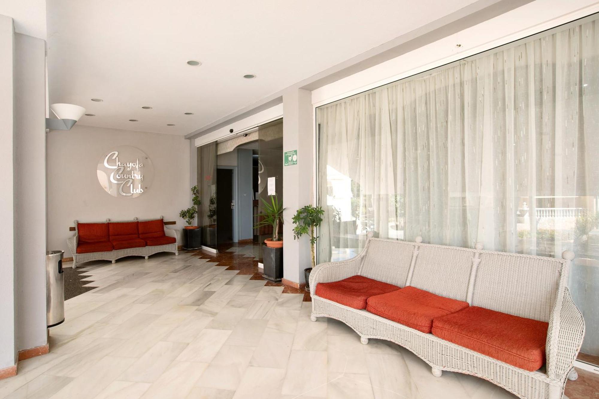 Ferienwohnung Breeze Island Chayofa Exterior foto